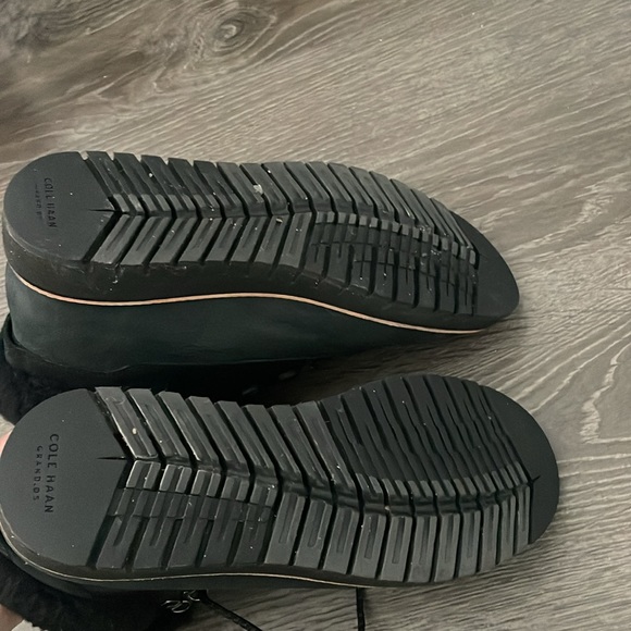 Cole Haan waterproof boots - Picture 3 of 3